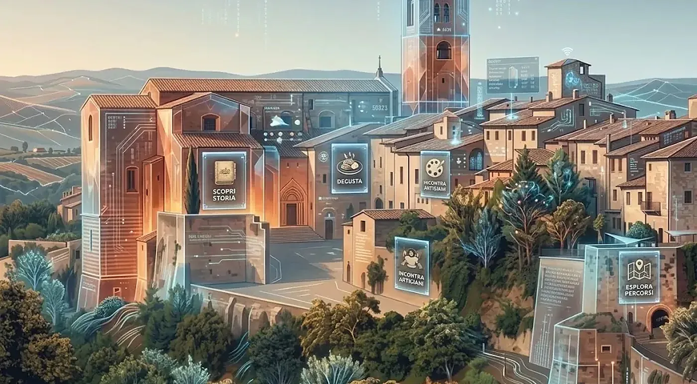 Oratorio Phygital di Sant'Agostino a Colle Alta: il campo di formazione dei Facilitatori